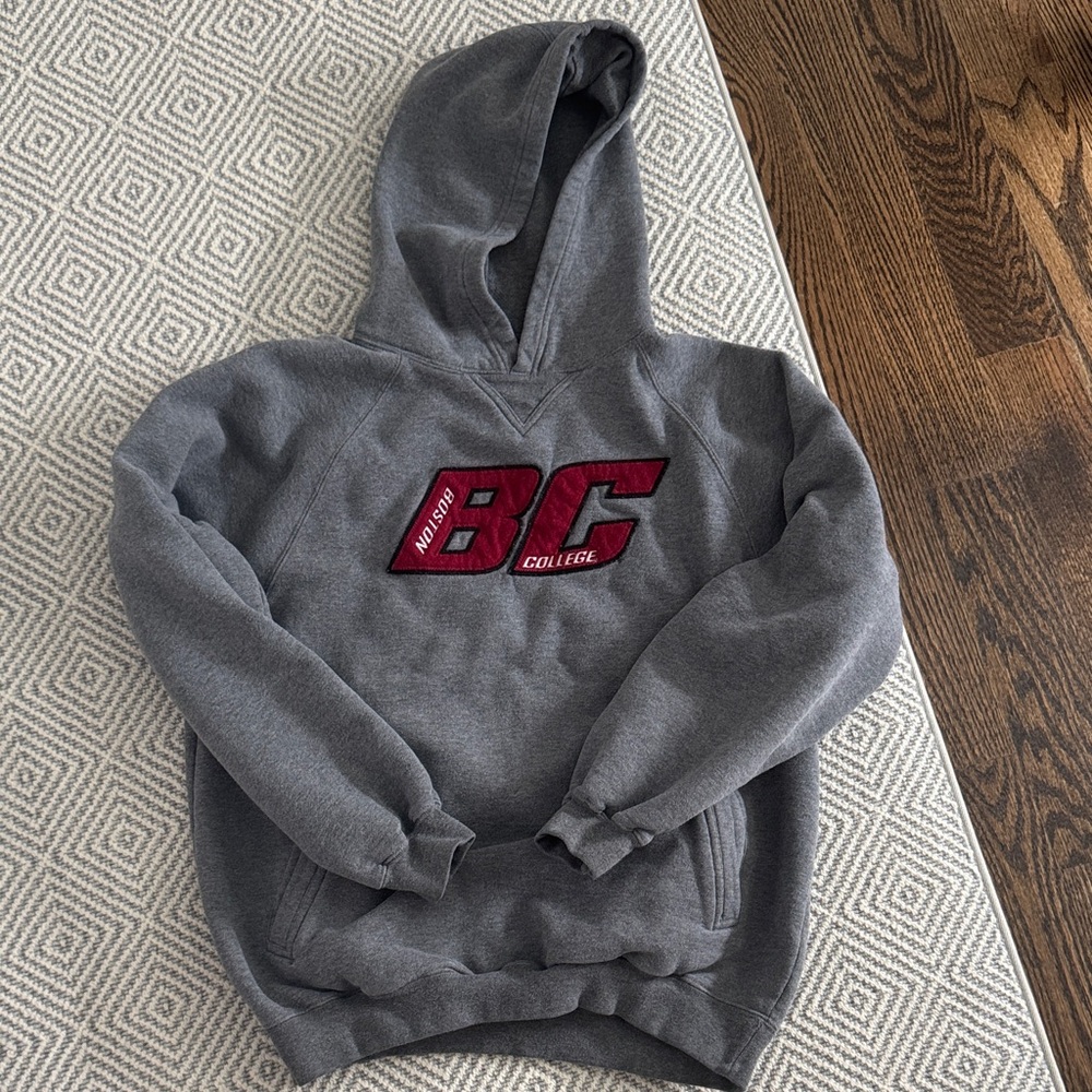 Boston College Men's Hoodie
